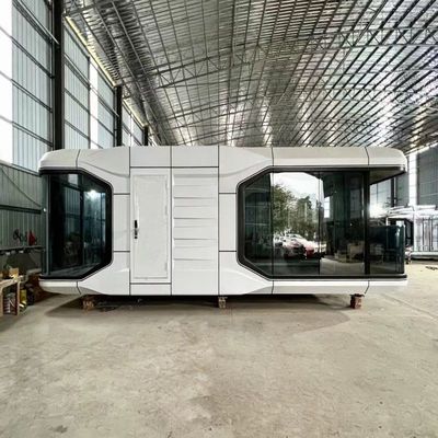 Prefab House for Party Standard Size 5800 L *2250 W *2500 H mm Modular Container Home